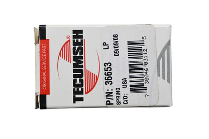 New OEM Tecumseh 36653 Spring NOS