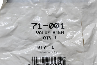 Oregon 71-001 Valve Stem NOS
