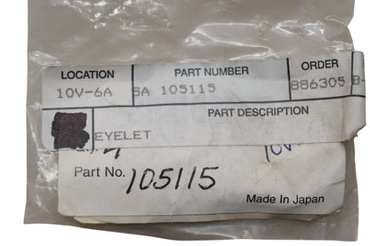 Shindaiwa 105115 Eyelet NOS