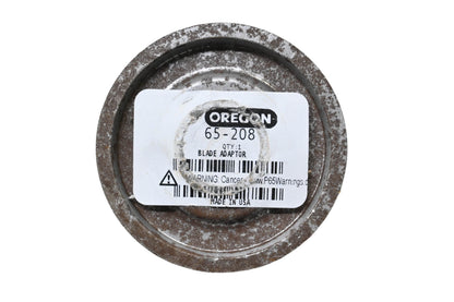 Oregon 65-208 Blade Adapter NOS