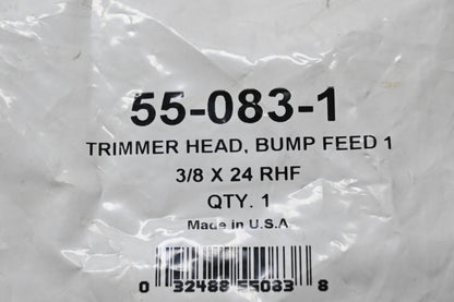 Oregon 55-083, 55-083-1 Trimmer Head NOS