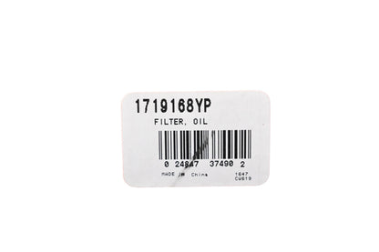 New OEM Briggs & Stratton 1719168YP Oil Filter NOS