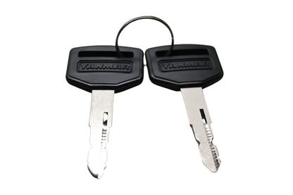 Yanmar 194155-52160 Ignition Key NOS