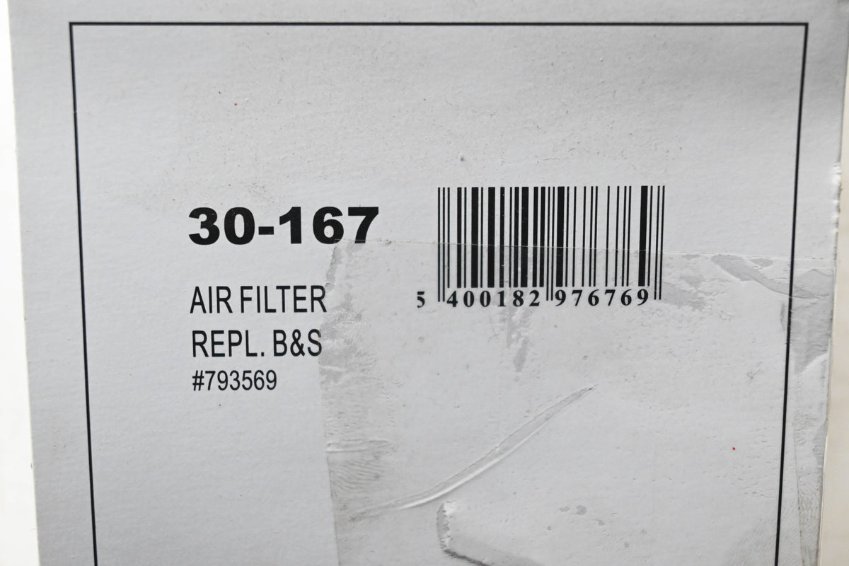 New OEM Oregon 30-167, 793569 Air Filter NOS