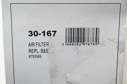 New OEM Oregon 30-167, 793569 Air Filter NOS