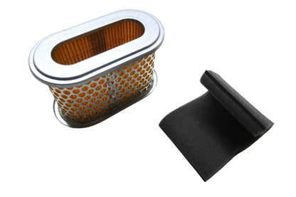 Stens 102-244, 17210-ZF5-505 Air Filter Combo NOS