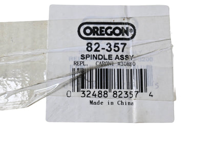 Oregon 82-357, 30880 Spindle NOS