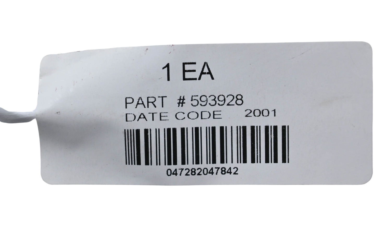 New OEM Briggs & Stratton 593928 Valve Gasket Kit NOS