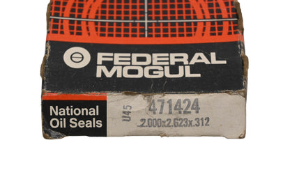 Federal Mogul 471424 National Oil Seal NOS