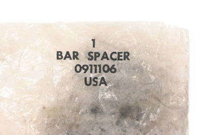 Caterpillar 0911106, 091-1106 Spacer Bar NOS