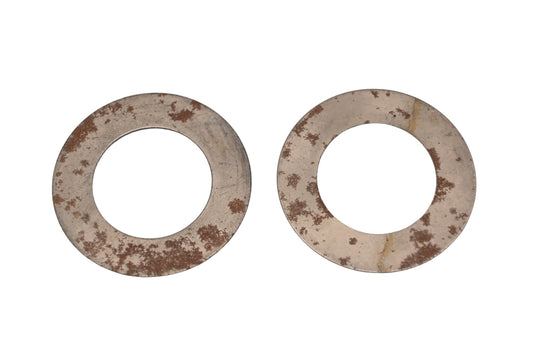 Caterpillar 1051267, 105-1267 Castor Shim Spacers Qty 2 NOS