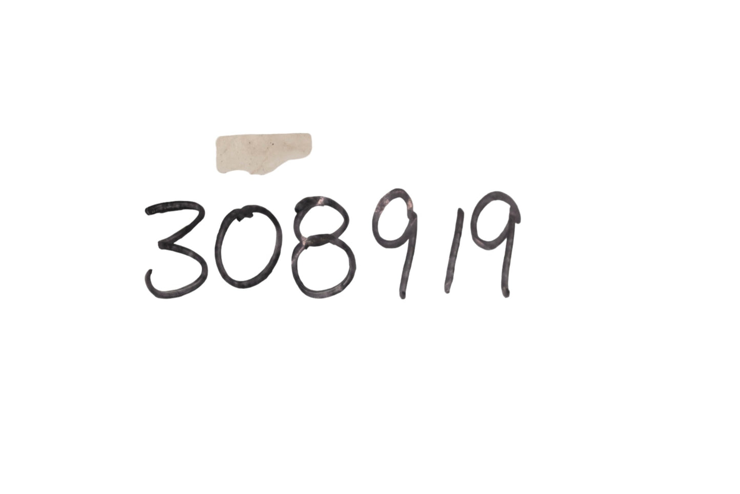 Caterpillar 0308919, 030-8919 Washers Qty 2 NOS