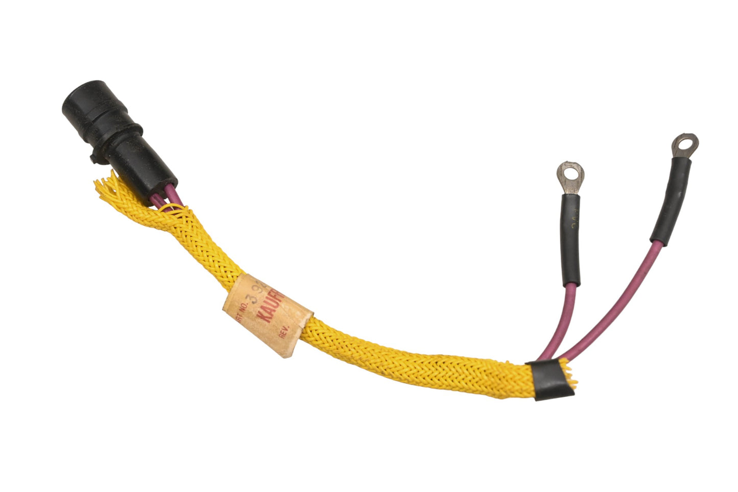 Caterpillar 0392495, 039-2495 Brake Switch Harness NOS