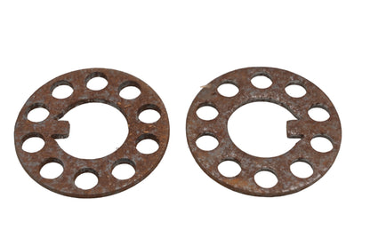 Caterpillar 0A1145 Special Washers Qty 2 NOS