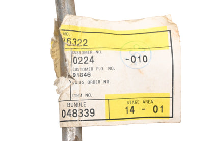 Caterpillar 0346322, 034-6322 Tube Assembly NOS