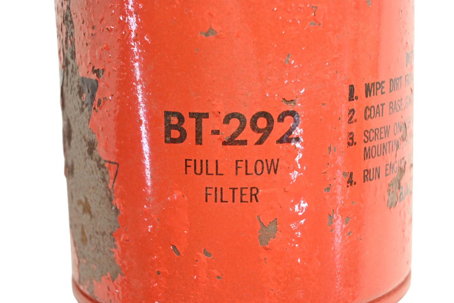 Baldwin BT-292 Oil Filter NOS