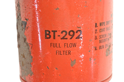 Baldwin BT-292 Oil Filter NOS