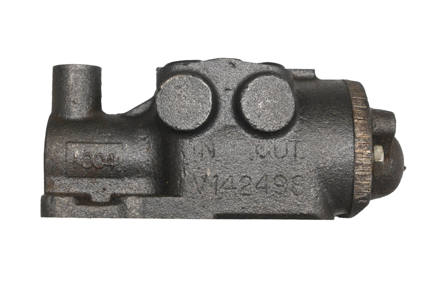 Caterpillar 0062985, 006-2985, V124498 Steering Gear Valve NOS