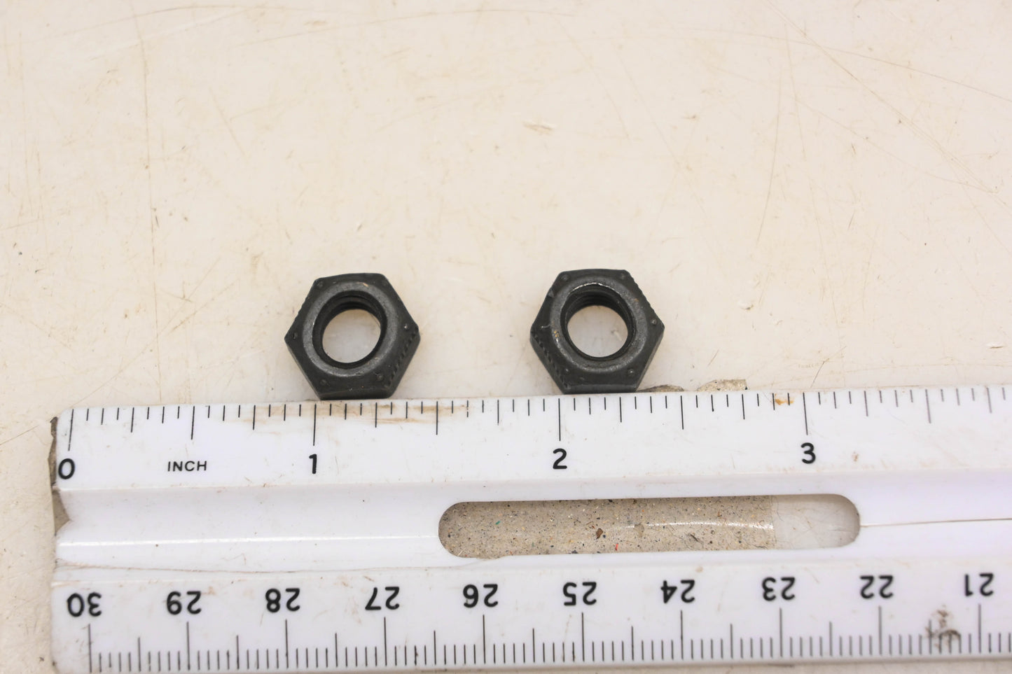 Caterpillar 314155 Nuts Qty 2 NOS