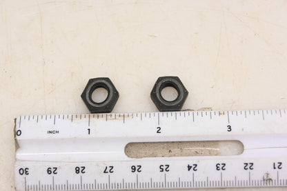 Caterpillar 314155 Nuts Qty 2 NOS