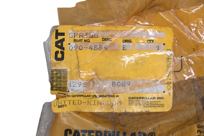 Caterpillar 0904884, 090-4884 Brake Spring NOS