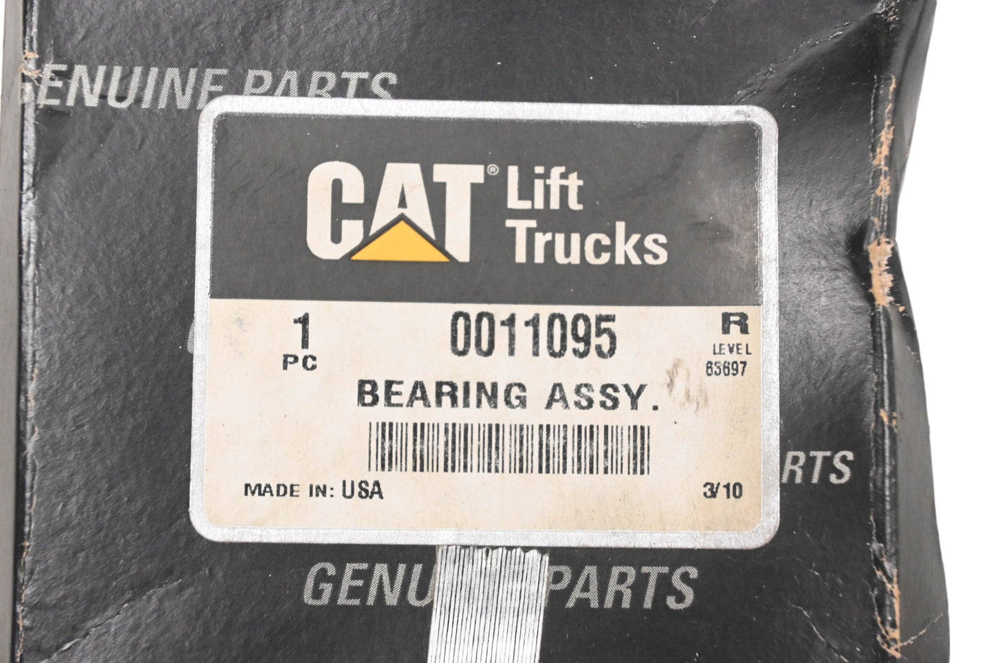 Caterpillar 0011095, 001-1095 Bearing Assembly NOS