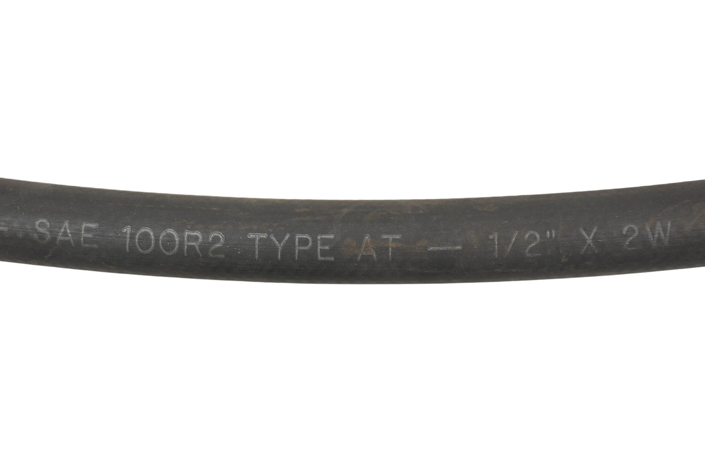 Parker 301-8 32"x1/2" Hydraulic Fluid Hose
