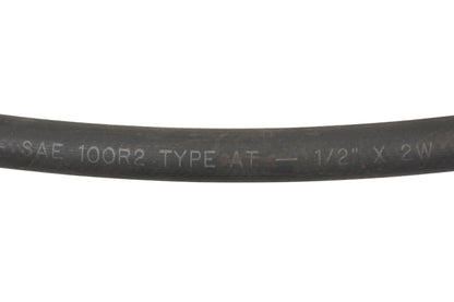 Parker 301-8 32"x1/2" Hydraulic Fluid Hose