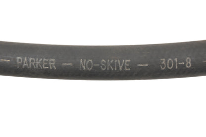 Parker 301-8 32"x1/2" Hydraulic Fluid Hose