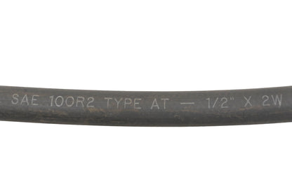 Parker 301-8 36"x1/2" Hydraulic Fluid Hose
