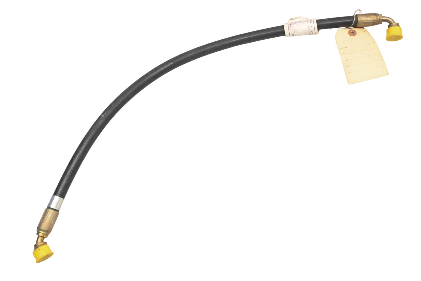 Caterpillar 3C8005, 381-6 Parker 28" Hose Assembly NOS