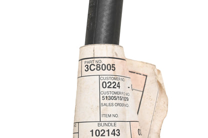 Caterpillar 3C8005, 381-6 Parker 28" Hose Assembly NOS