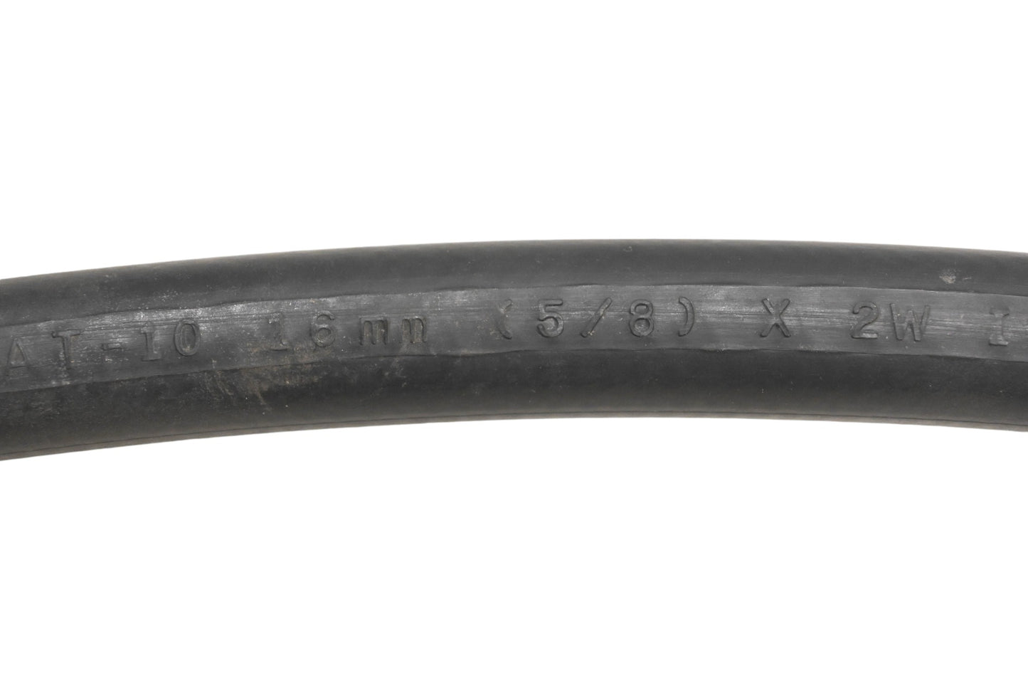 Caterpillar 0908475, 381-10 Parker 30"x5/8" Hose Assembly NOS