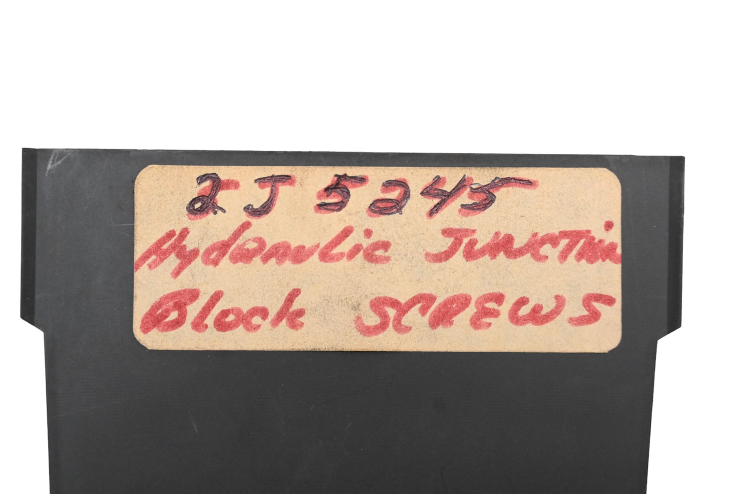 Caterpillar 2J5245, 2J-5245 Screws Qty 2 NOS