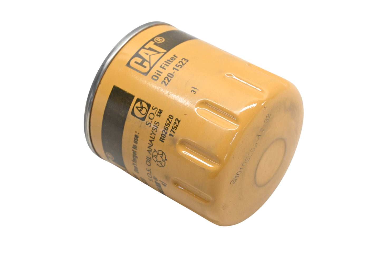 Caterpillar 2201523, 220-1523 Oil Filter NOS