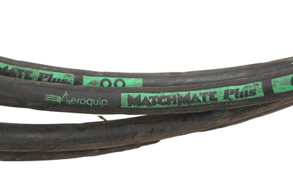 Aeroquip GH781-4 176" Hose Assembly