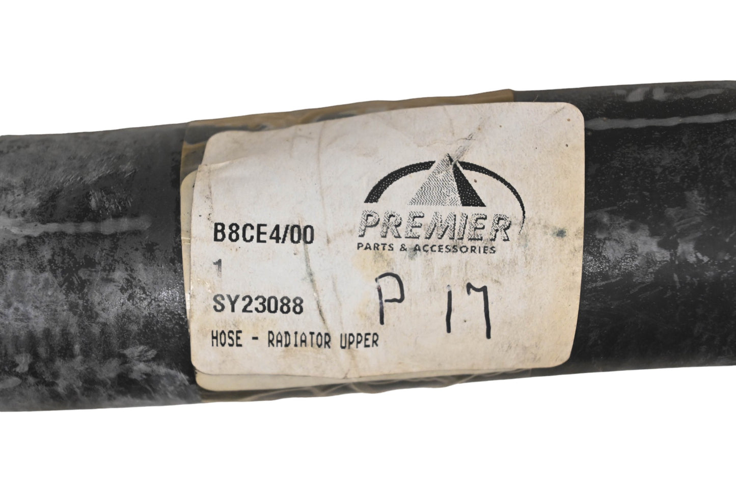 Premier SY23088, B8CE4-00, YT505977530 Radiator Hose NOS