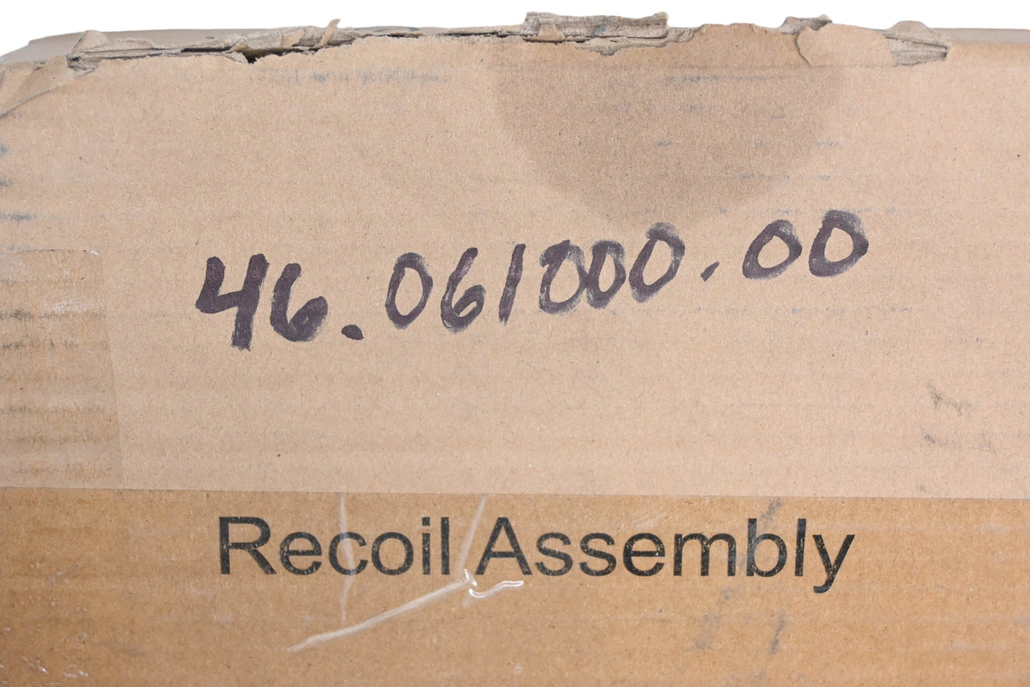 Champion 46.061000.00 Recoil Assembly NOS