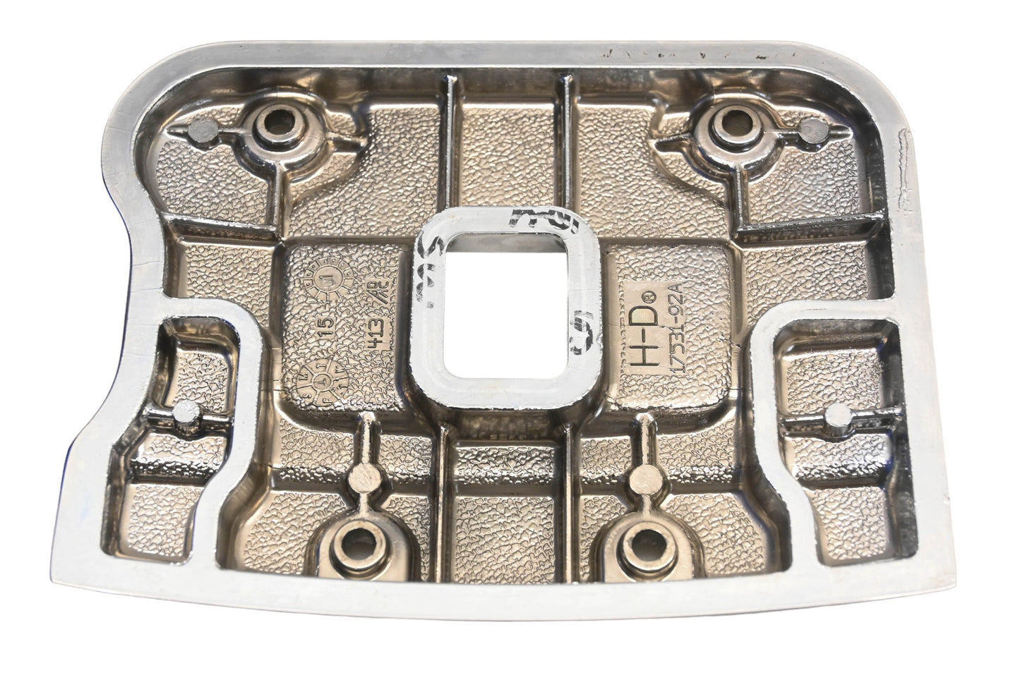 OEM Harley Davidson 17531-92A Rear Back Rocker Cover