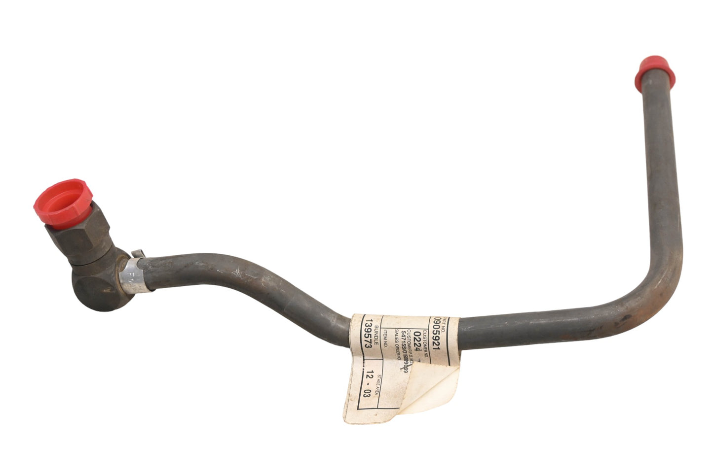 Caterpillar 0905921, 090-5921 Tube Assembly NOS