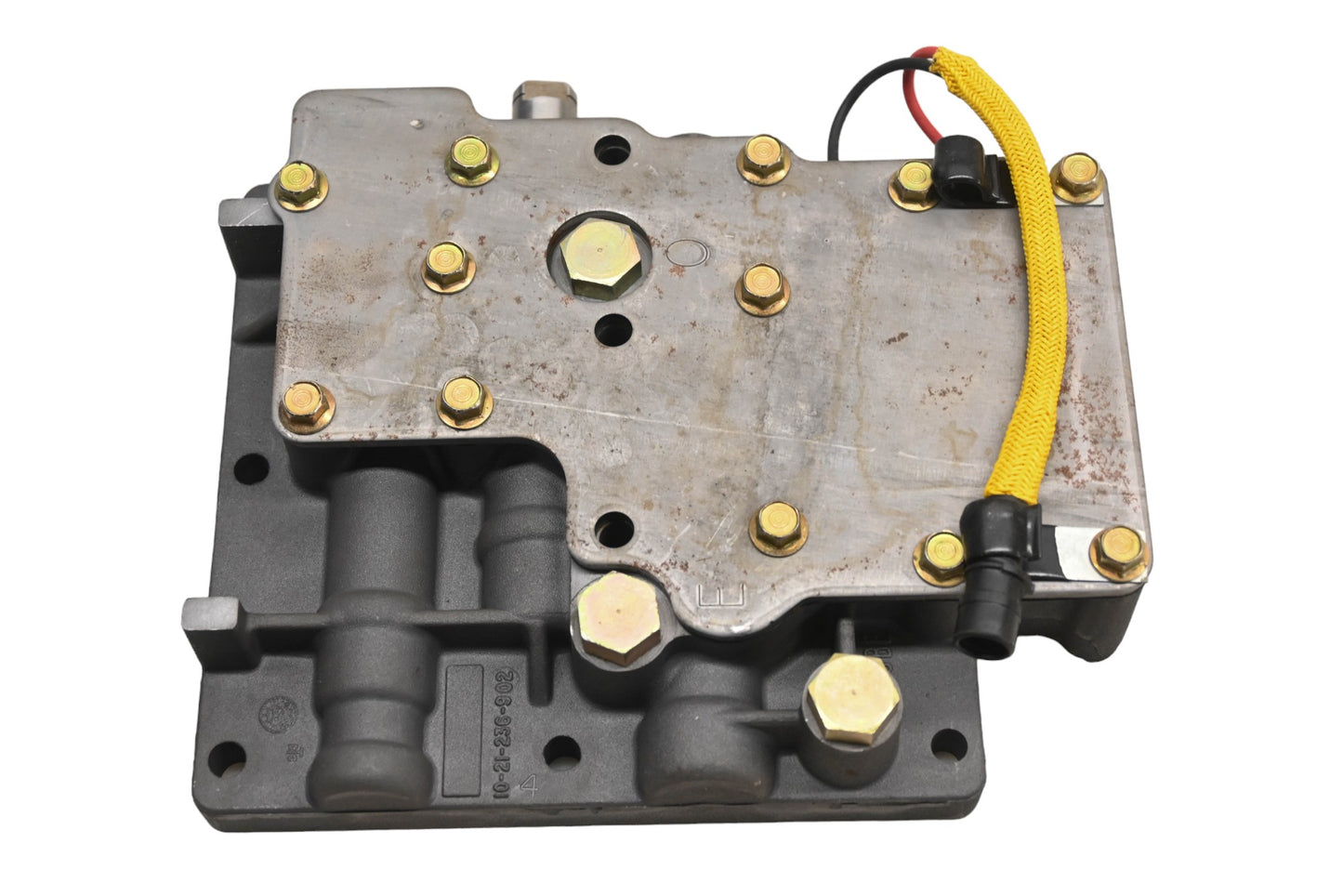 Caterpillar 6T-0895, 10-21-236-902 Transmission Control Valve Cover NOS