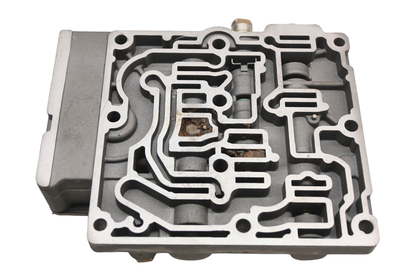 Caterpillar 6T-0895, 10-21-236-902 Transmission Control Valve Cover NOS
