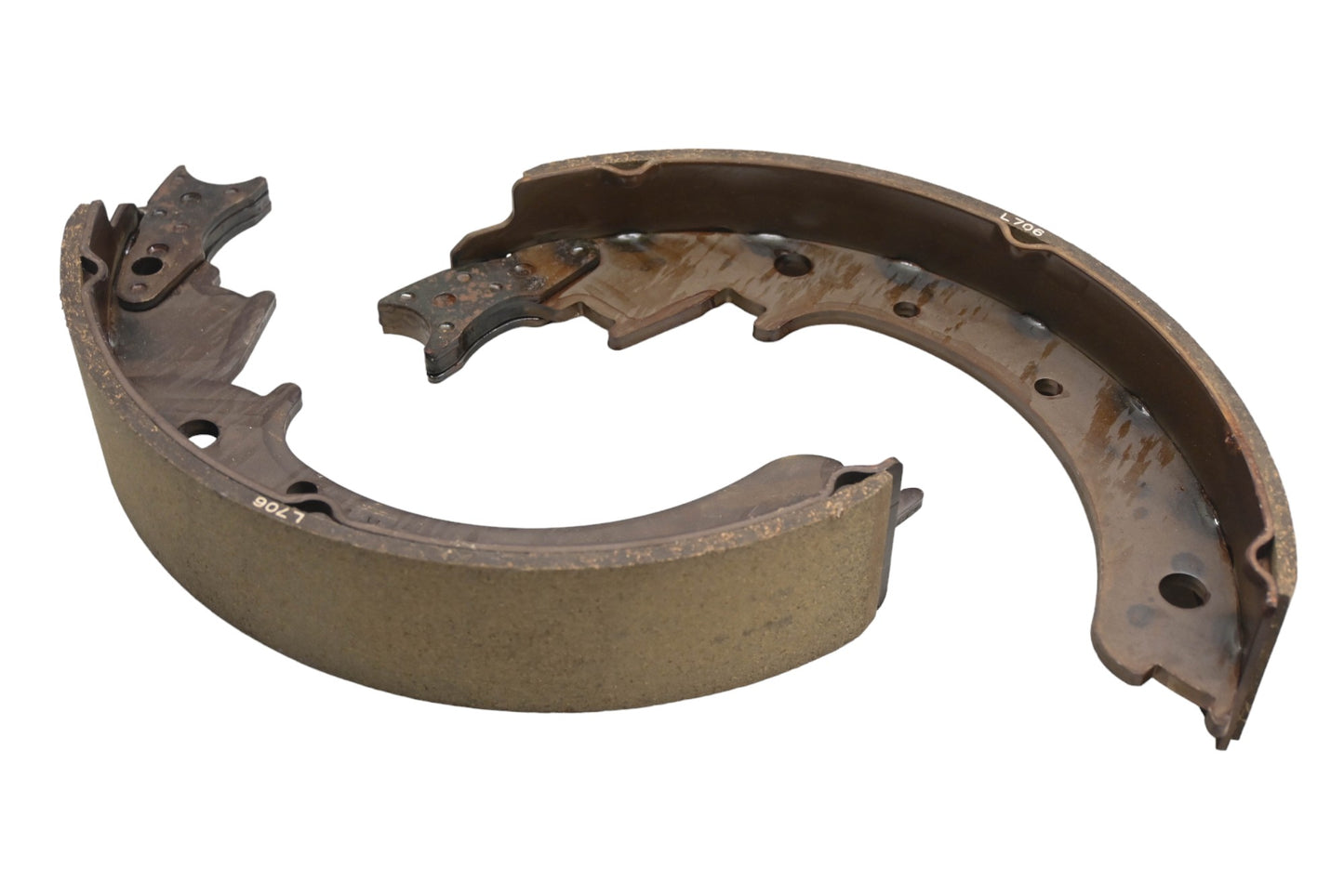 Yale 505963591 Brake Shoe Kit NOS
