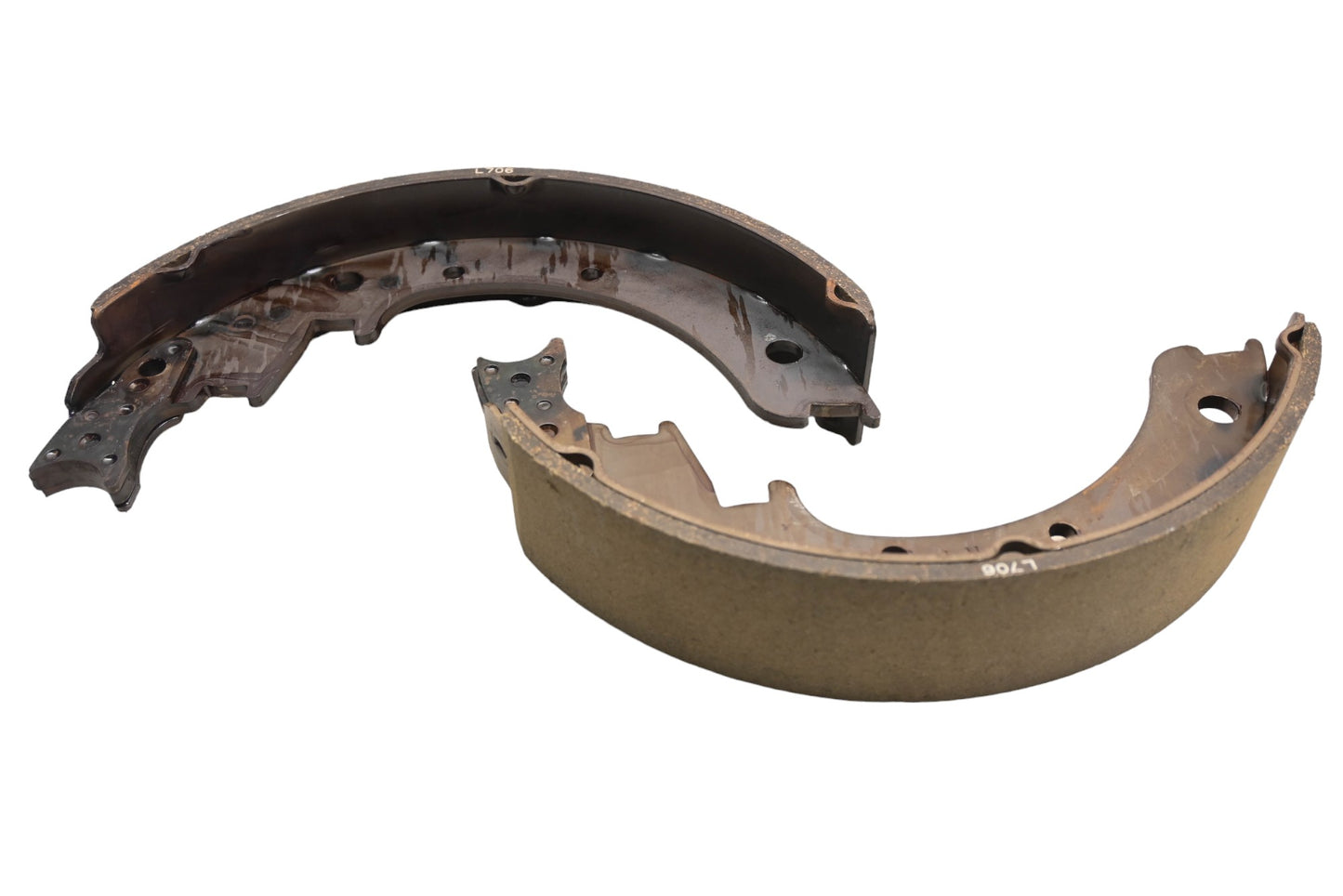 Yale 505963591 Brake Shoe Kit NOS