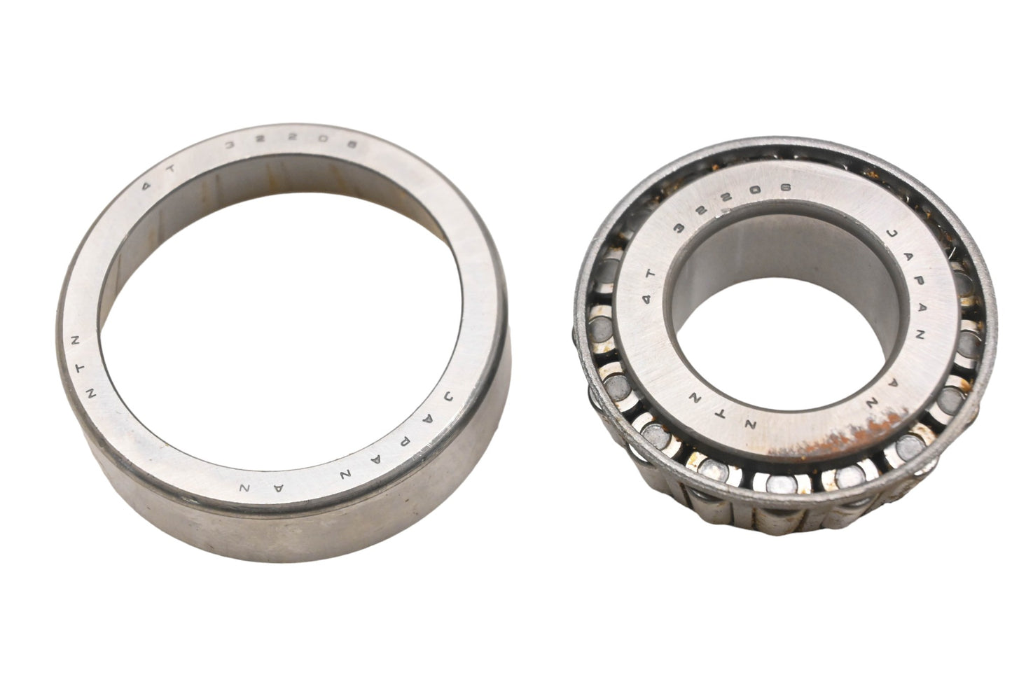 Caterpillar 6R6990, 6R-6990, 4T32205 NTN Roller Bearing Kit NOS