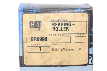 Caterpillar 6R6990, 6R-6990, 4T32205 NTN Roller Bearing Kit NOS