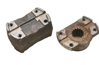 Caterpillar 0092321, 009-2321 Forklift Yoke & Mount Block