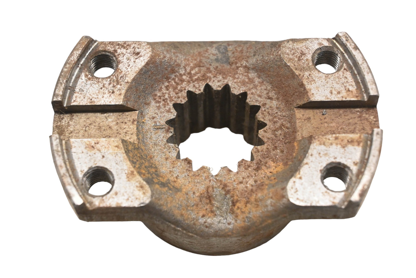 Caterpillar 0092321, 009-2321 Forklift Yoke & Mount Block