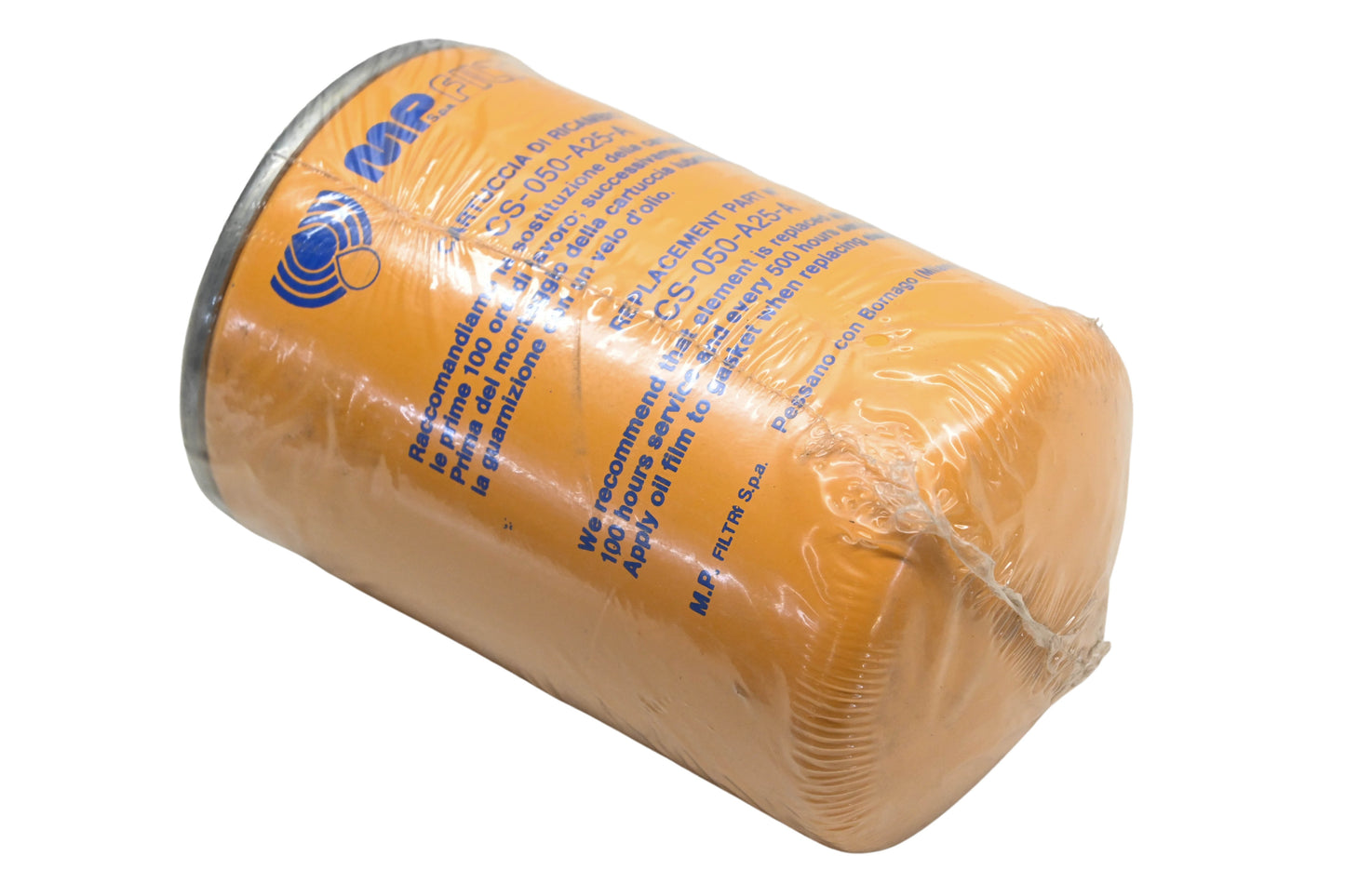MP Spa Filtri CS-050-A25-A Oil Filter NOS