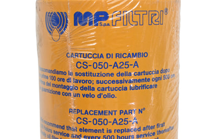 MP Spa Filtri CS-050-A25-A Oil Filter NOS